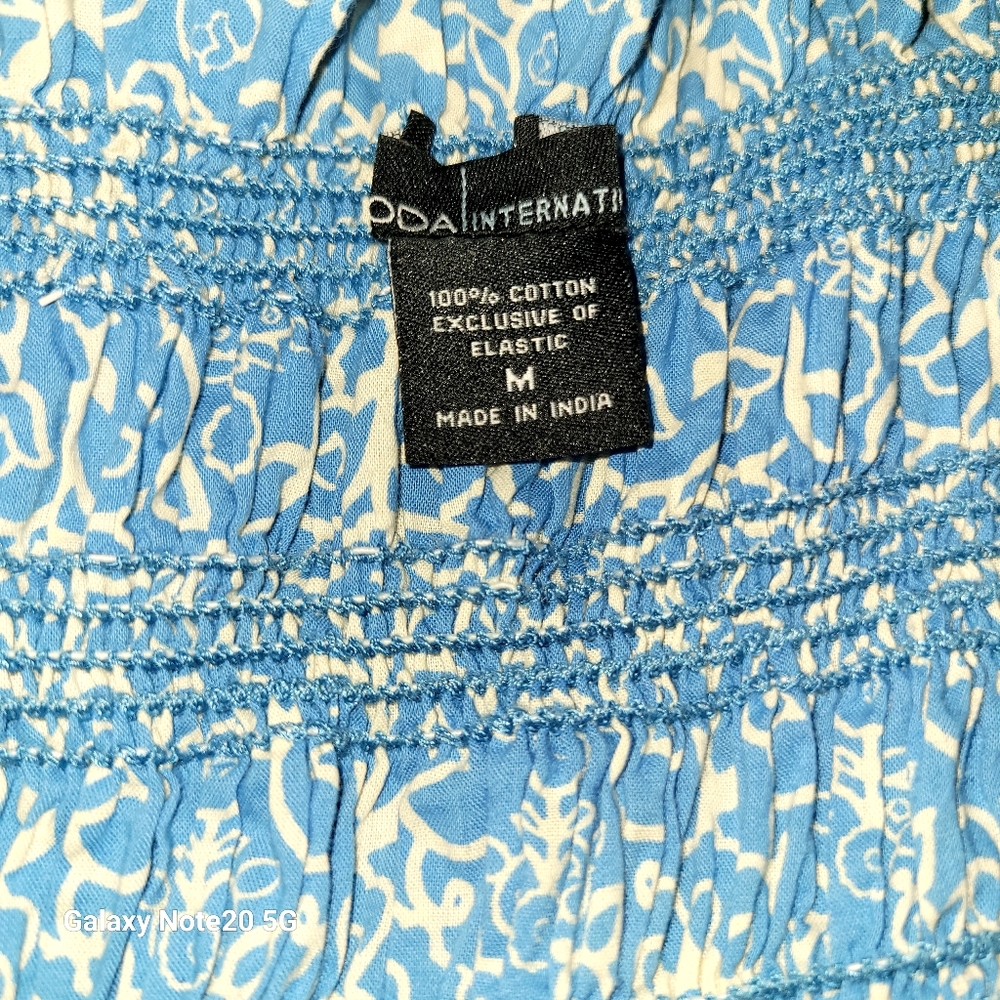 Moda International Sun Dress - Picture 4 of 4